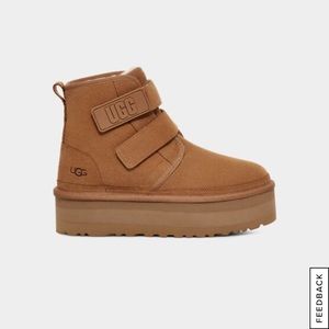 UGG Size 9 NWT  UGG Neumel Platform - New